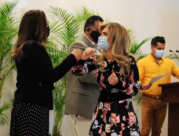 Celebra CPA apertura minera