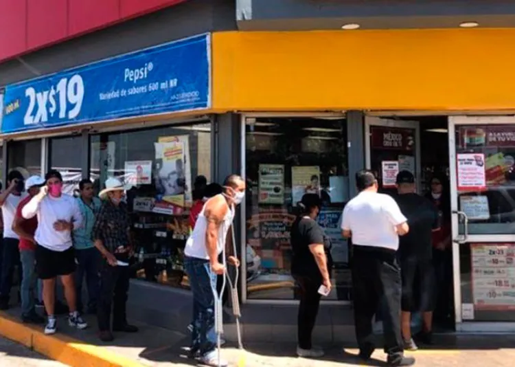 Limitarán comercios acceso a clientes