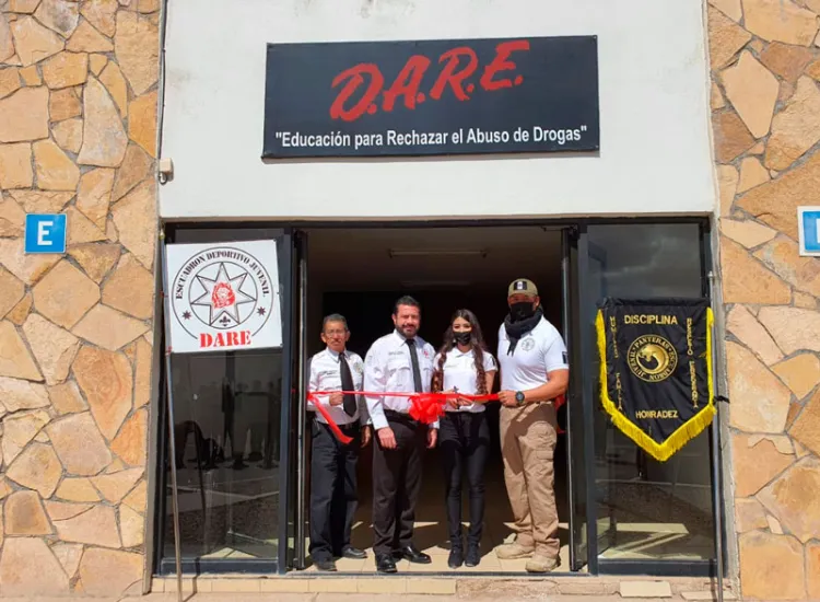 Abre DARE oficina en poblado de Ímuris