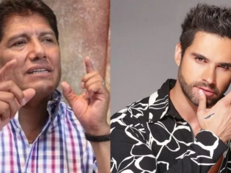 Juan Osorio dispuesto a darle trabajo a Eleazar Gómez