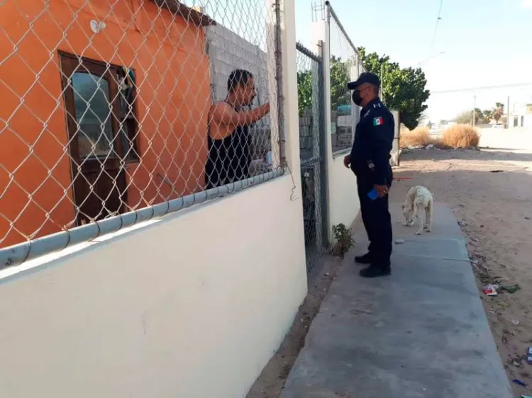 Lleva SSP información para prevenir delitos en colonias