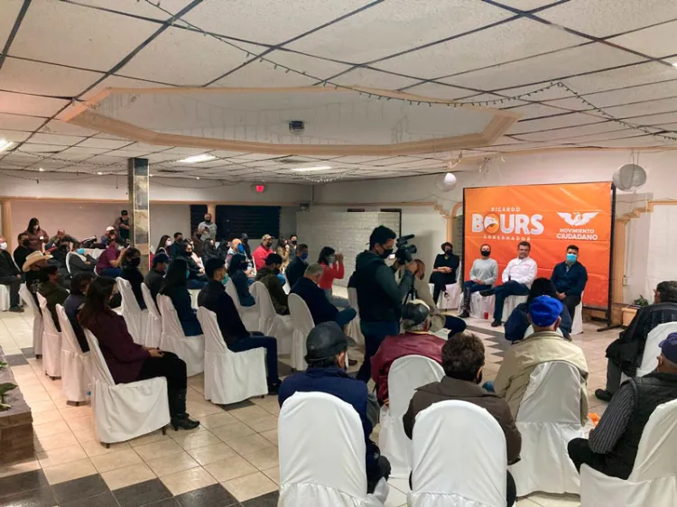 Cada sonorense vale, sin importar en qué municipio ha nacido: Bours