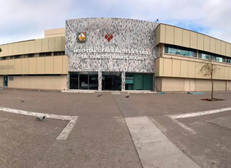 Permanecerán abiertos hospitales