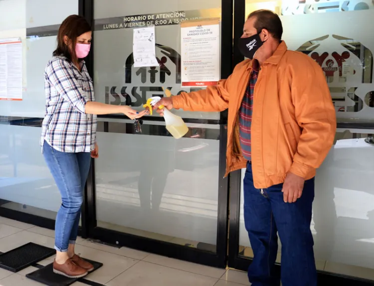 Invita Isssteson a Congreso de Salud sobre el Covid-19