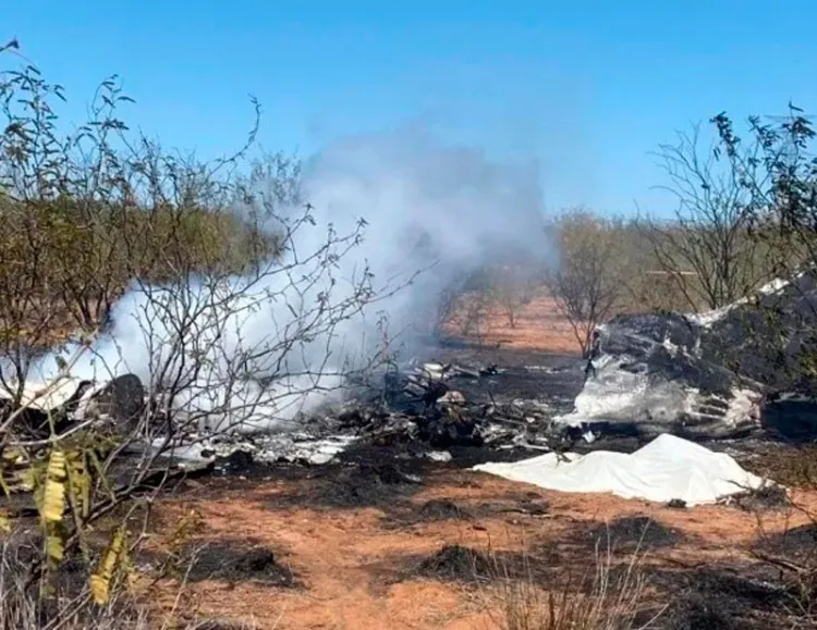 Accidente pudo ser error humano