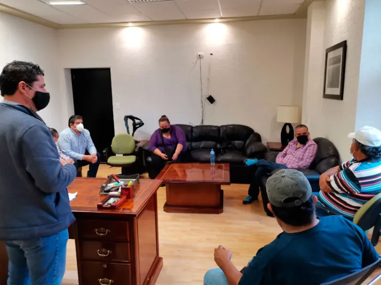 Coordinarán trabajo de prevención en Bahía de Kino