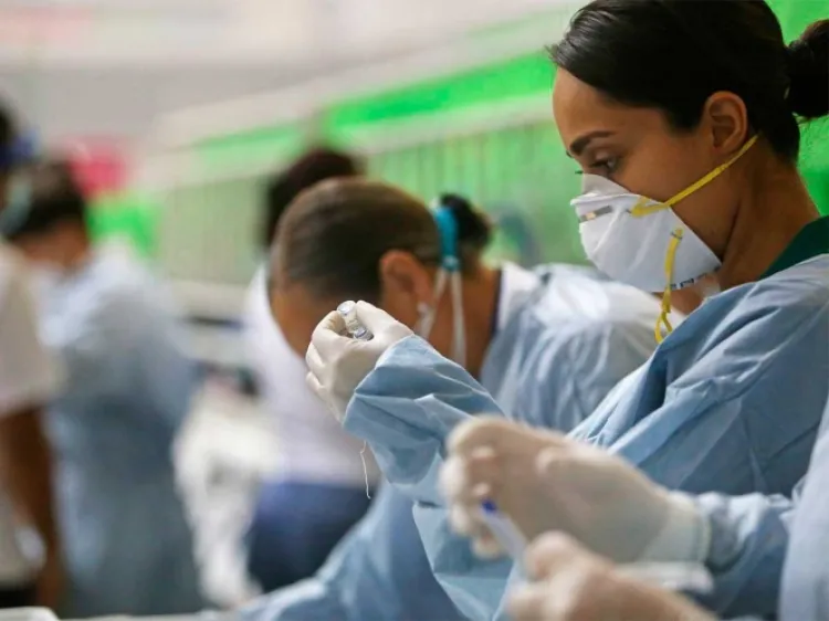 Se prepara López Obrador para recibir vacuna contra Covid