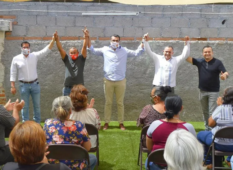 Define PT sus candidaturas