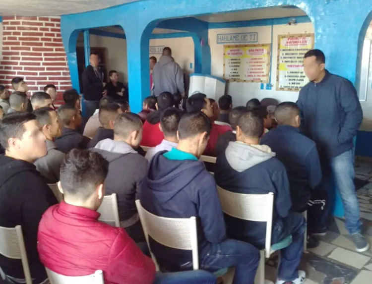 Buscan revertir alto consumo de drogas