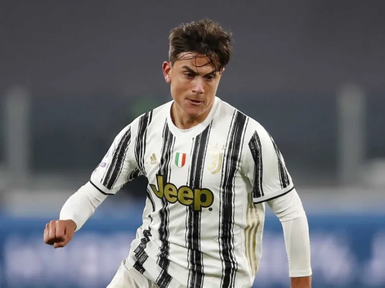 McKennie, Dybala y Arthur se exponen a multas