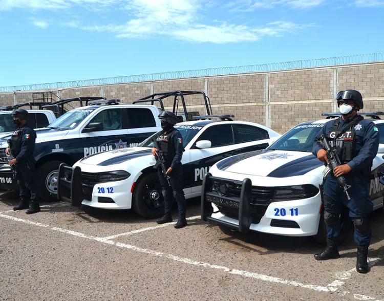 Abren convocatoria para Seguridad Pública