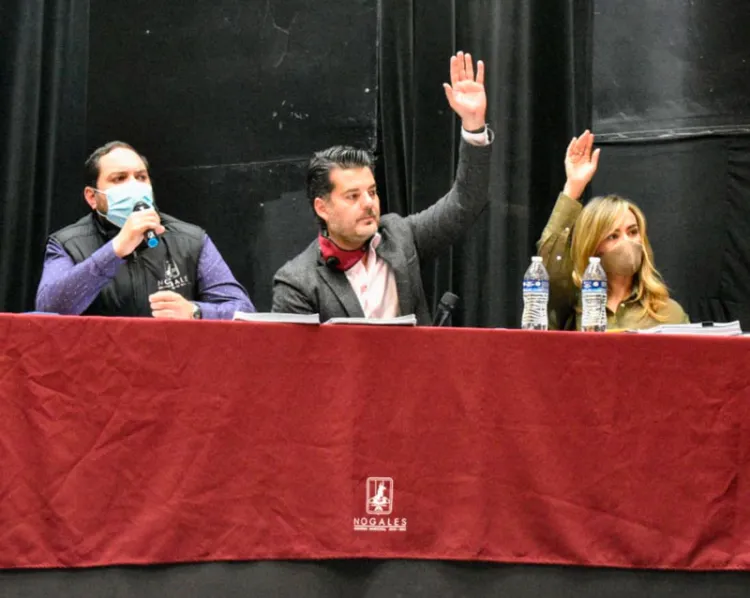 Dan ultimátum por Centauro de la Frontera