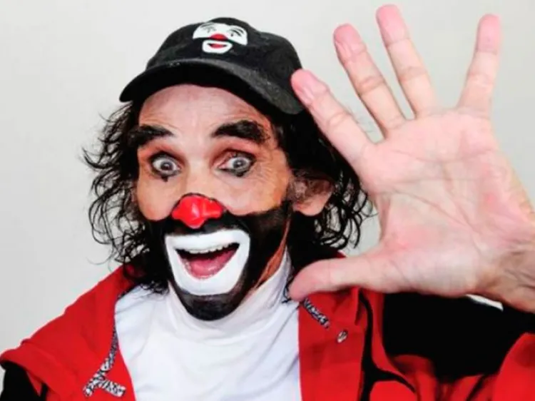 Cepillín vuelve a los escenarios... pero en holograma