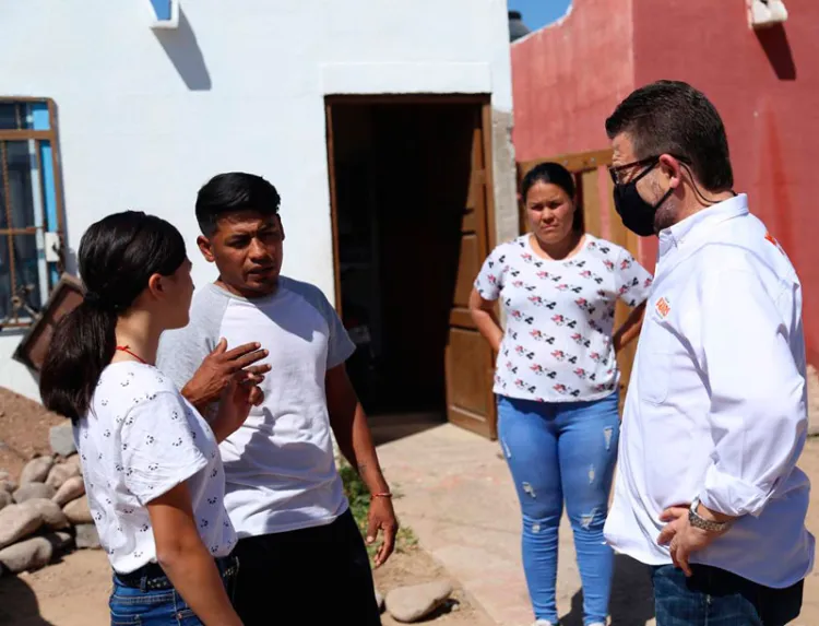 Preocupa inseguridad y el empleo a sonorenses: Bours