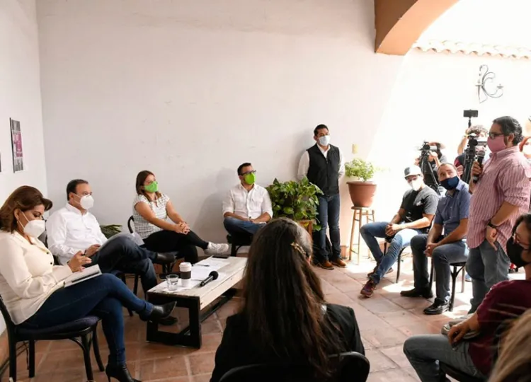 Prioritario y estratégico atender el medio ambiente: Alfonso Durazo