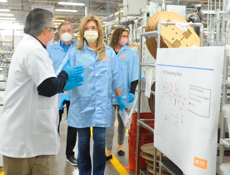 “Líder Sonora en recuperación de empleos”