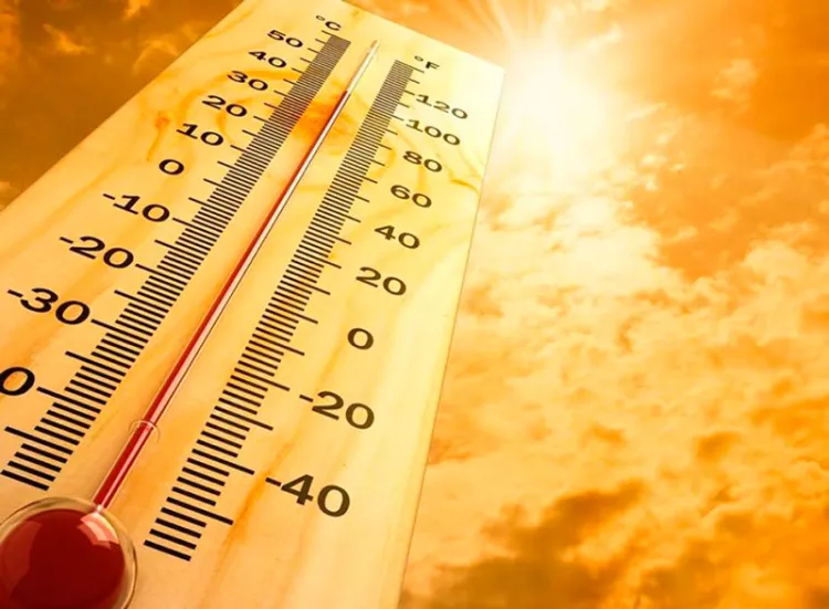 Continuará calor extremo  en Sonora: Conagua