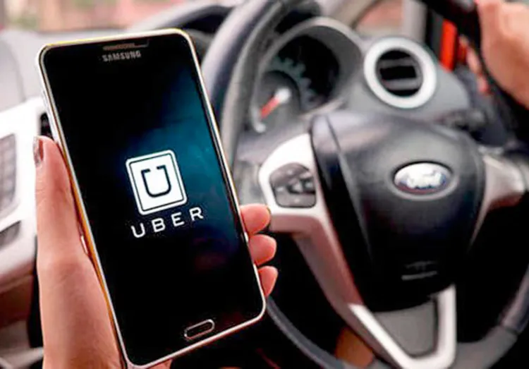 Tendrá Uber viajes gratis a centros de vacunación