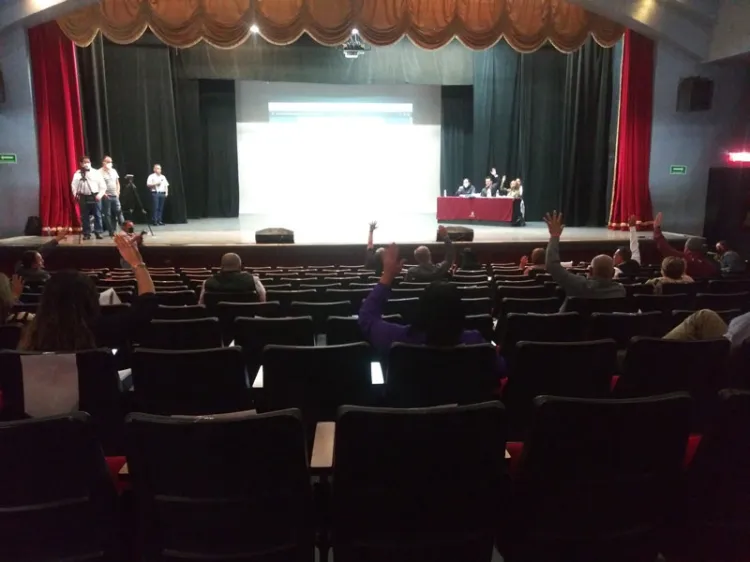 Aprueba Ayuntamiento modificar egresos por Servicios Personales