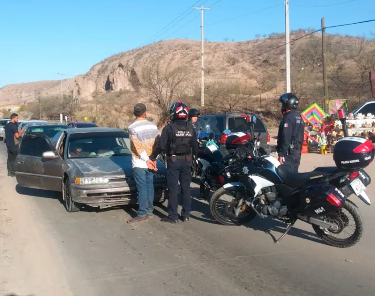 Tienen saldo blanco durante festejos