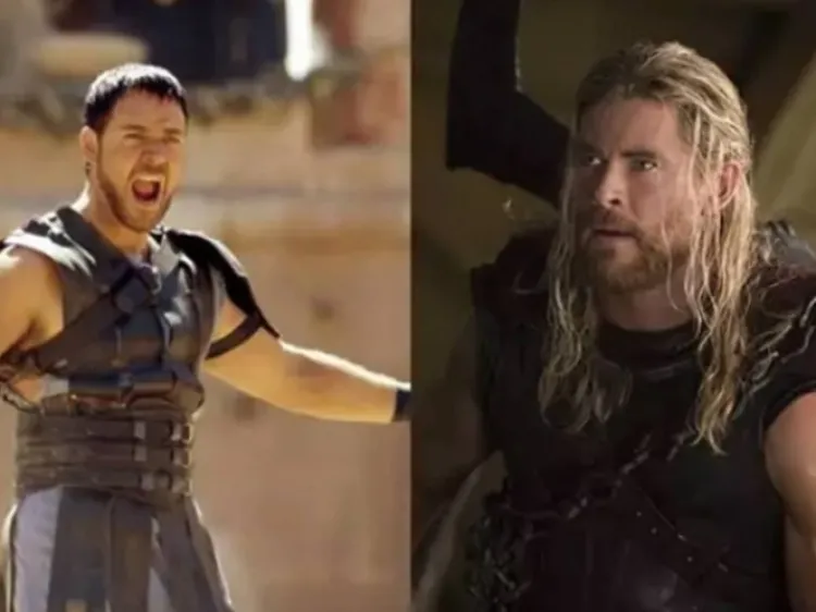 Chris Hemsworth sería el protagonista en secuela de Gladiador