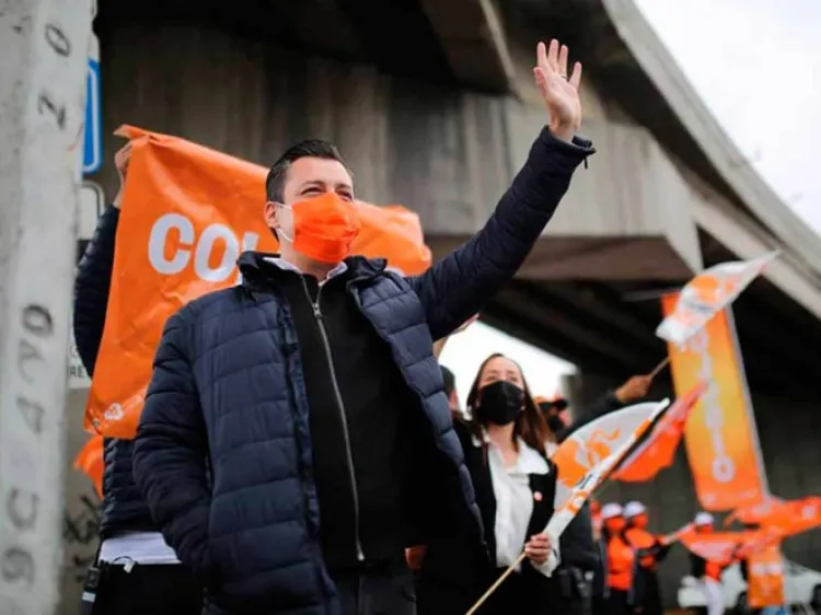 Estrenará Luis Donaldo Colosio su bioserie en YouTube