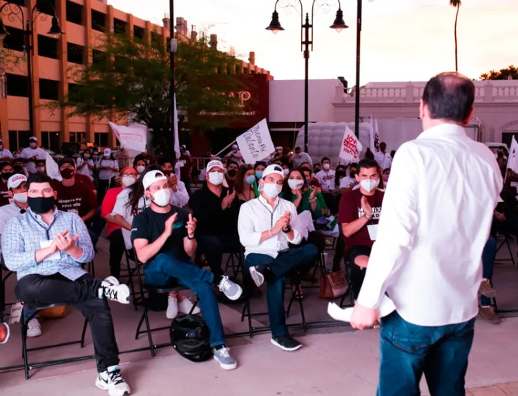 Propone Durazo reducir 50% el presupuesto del Congreso local