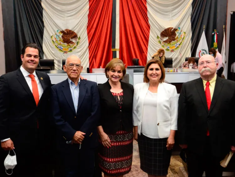 Trabajarán nuevos diputados priistas a favor de sonorenses