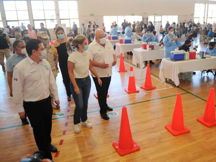 Supervisa CPA vacunación