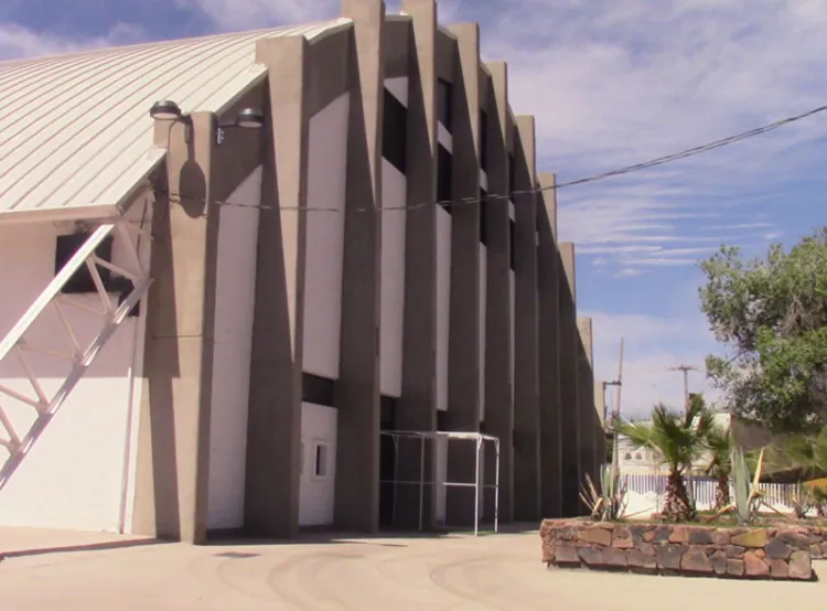 Empieza a funcionar Unidad Deportiva