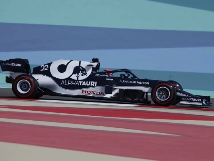 Rebasó a Fernando Alonso y trató de imitarlo