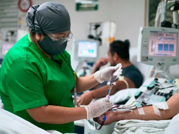IMSS homologará criterios para donación en bancos de sangre
