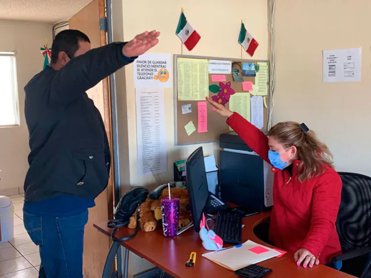 Fortalecen programa MAS de SSP Sonora