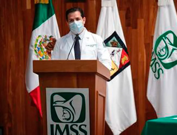 Refuerza IMSS control de recursos