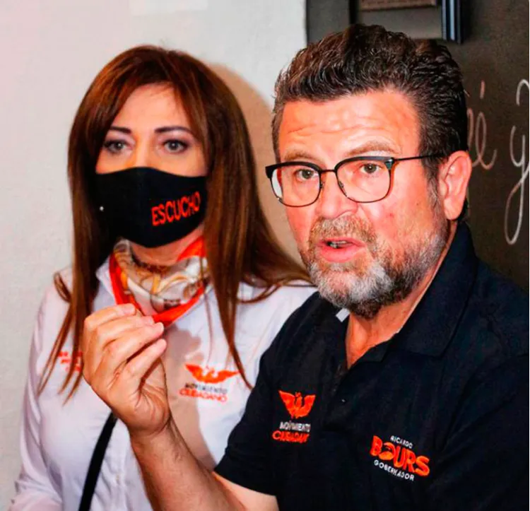 Que Ejército y no la GN cuide seguridad en proceso electoral: Bours