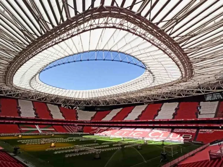 Cuatro sedes son duda para la Eurocopa