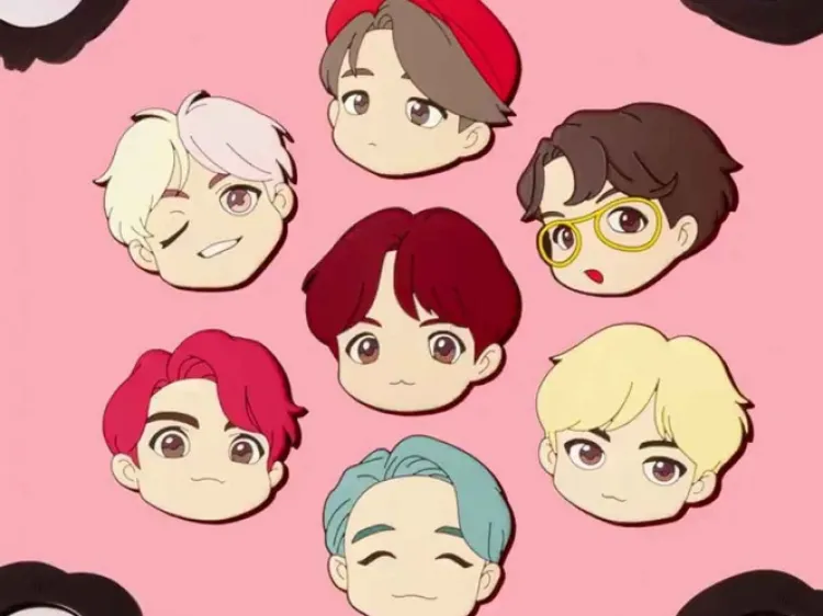 Estrellas de K-pop preparan muestra de arte en Londres