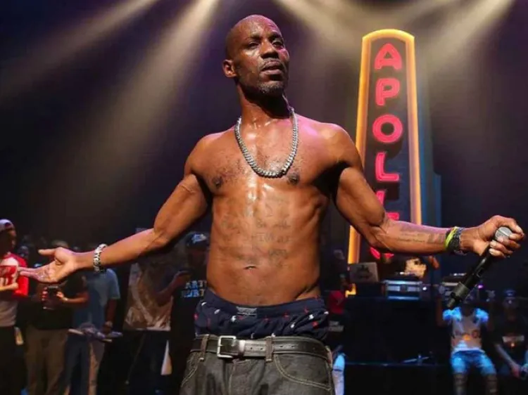 Confirman muerte del rapero DMX; tenía 50 años