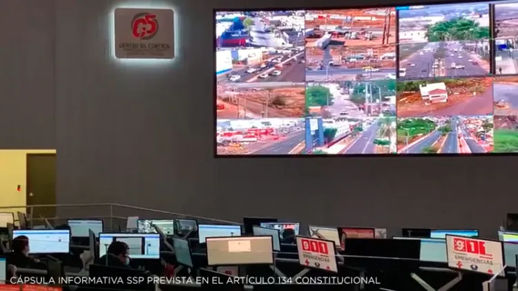 Evita videovigilancia ataque contra mujer en Hermosillo