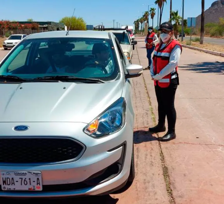 Continuarán filtros sanitarios en puntos turísticos