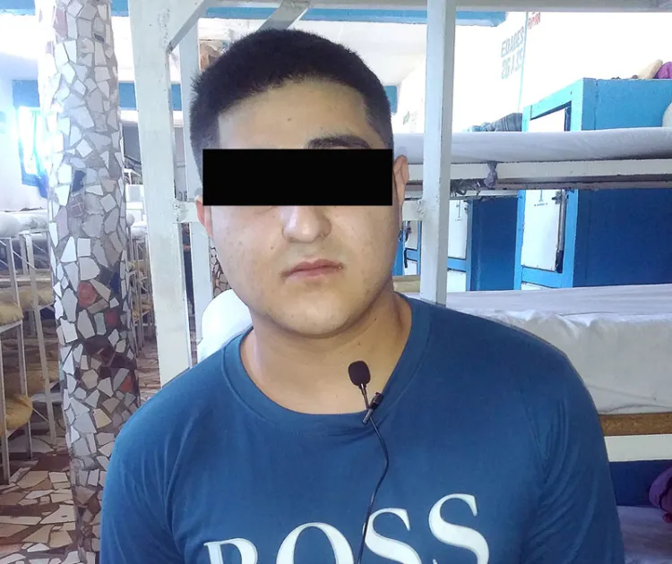 Testifica 10 años de infierno en las drogas