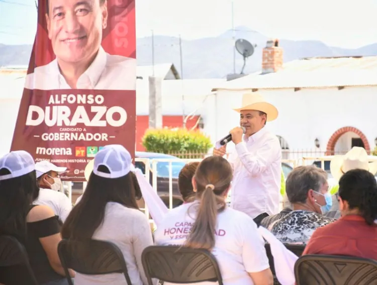 Será el litio fundamental para desarrollo de Sonora: Durazo