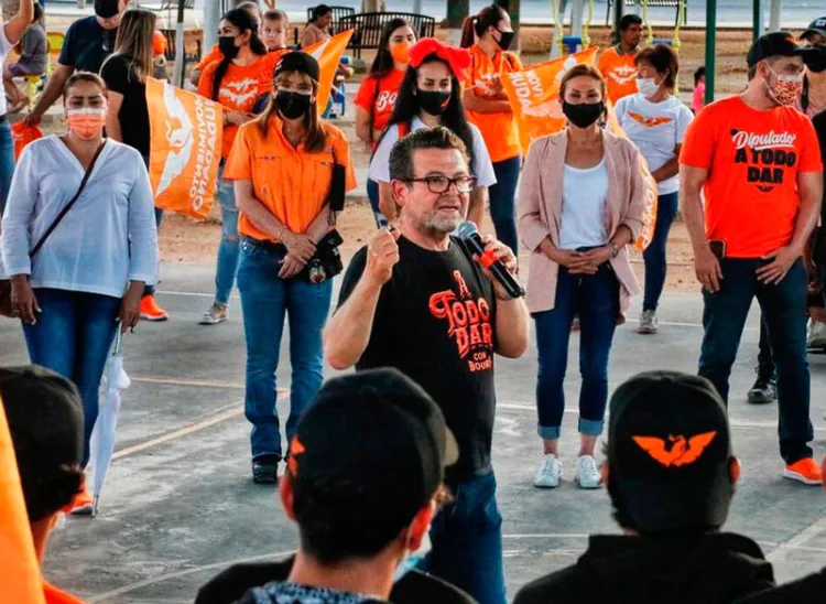 Debe combatirse la inseguridad: Ricardo Bours