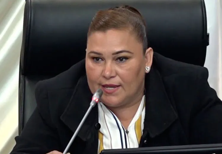 Lista la planilla del PT por Nogales