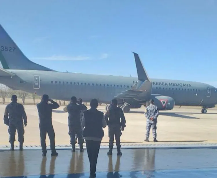 Viene la 2da dosis a Nogales