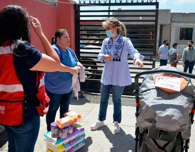 Supervisa CPA entrega de aparatos ortopédicos