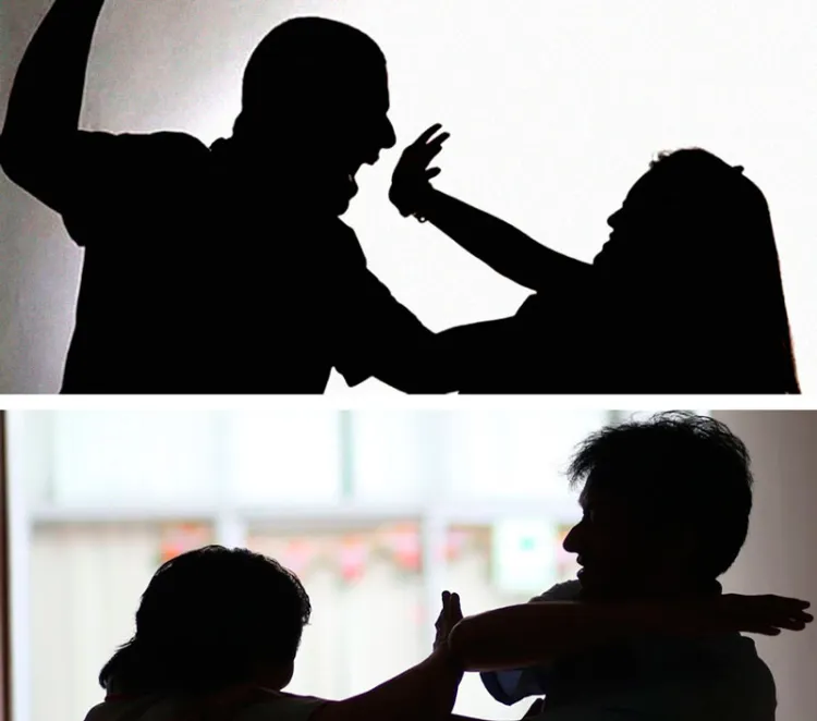 Violencia familiar; una pandemia extendida