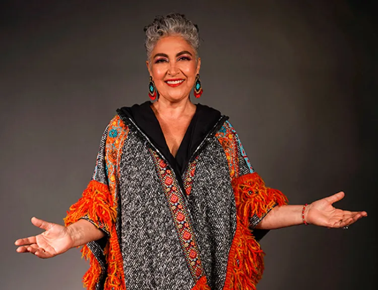 Amanda Miguel corta su larga cabellera, este es su nuevo look