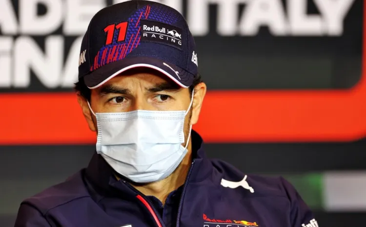 Checo Pérez tendrá en GP de Imola nueva oportunidad para adaptarse a Red Bull