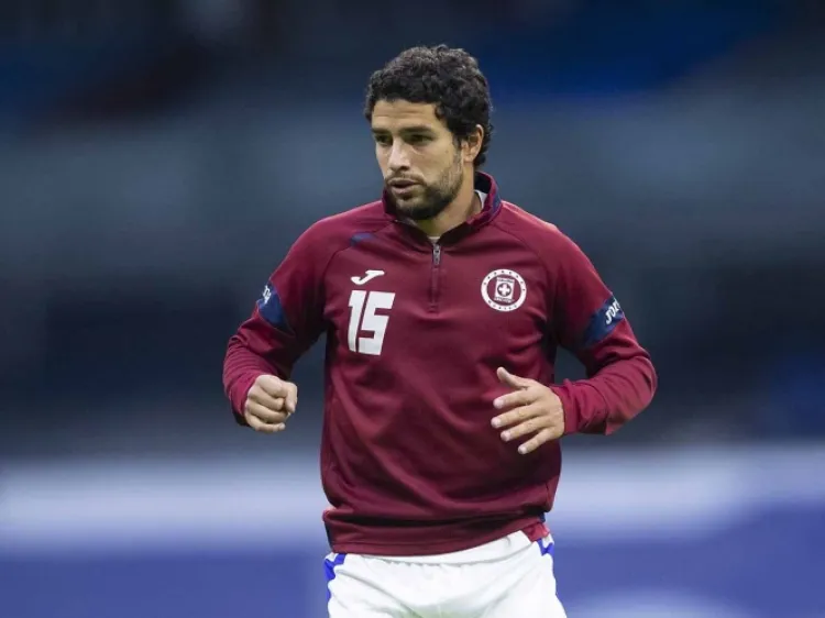 Cruz Azul no le da importancia a dichos de Ochoa